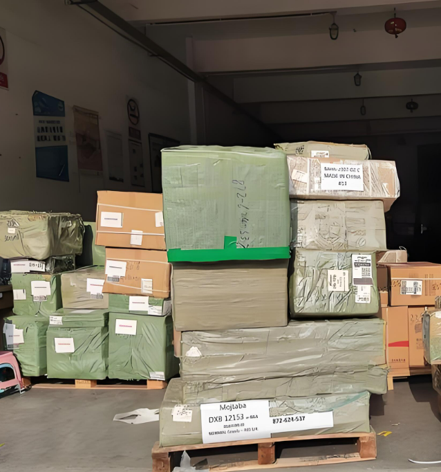 物流周报:全球运价小幅波动,中东航线清关要求更新